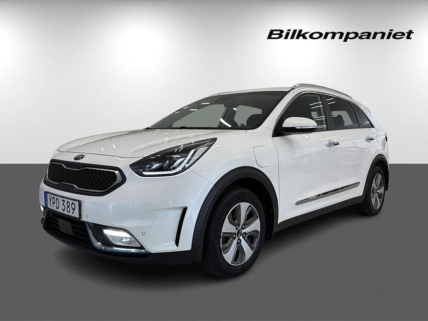 Bild 2 av Kia Niro P-HEV Plug-in Hybrid 141hk Adv Plus 2 Drag M-Värmare V-Hjul