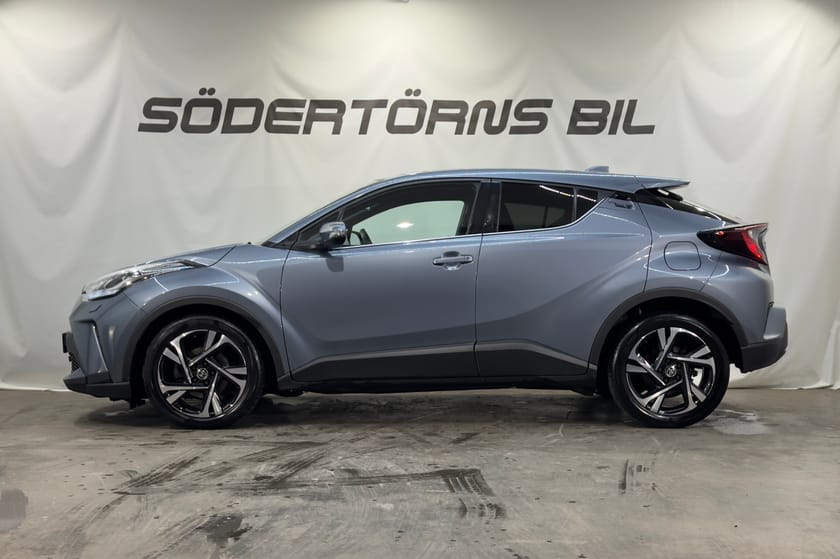 Bild 4 av Toyota C-HR Hybrid