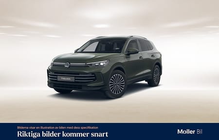 Volkswagen Tiguan eHybrid Elegance 204Hk | LÄDER | HARMAN KARDON | DRAG |