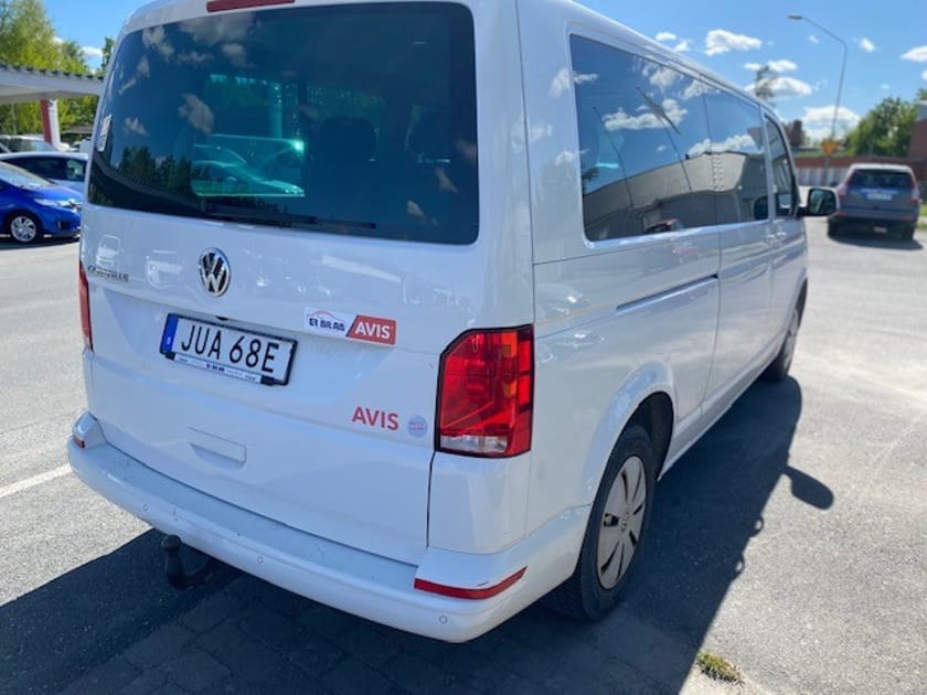 Bild 2 av Volkswagen Caravelle – Comfortline, drag