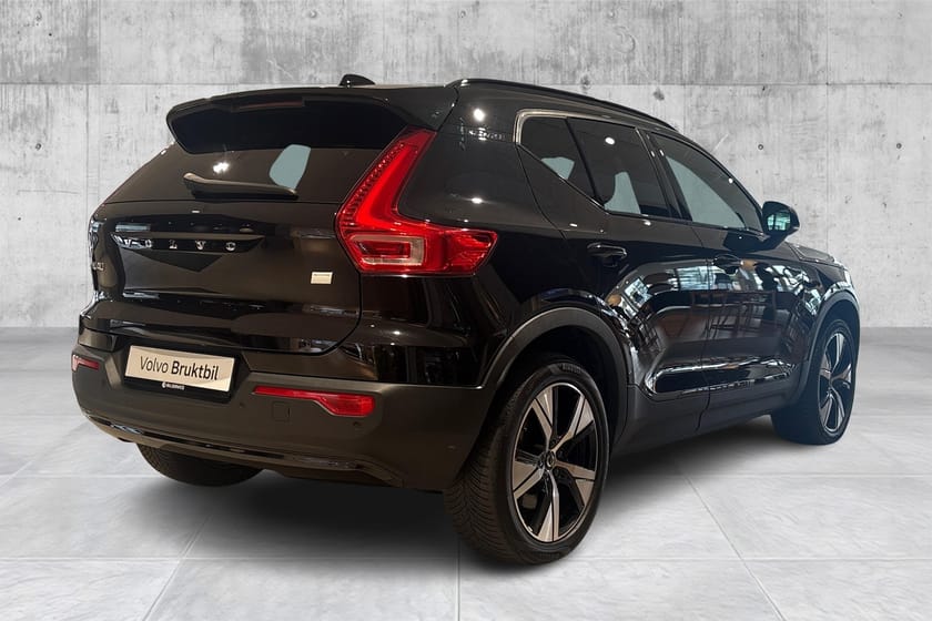 Bilde 5 av Volvo XC40 P6 Recharge