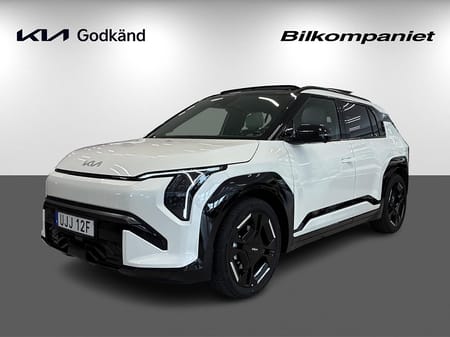 Kia EV3 Long Range 81,4kWh 204hk GT-Line Vinterhjul Godkänd