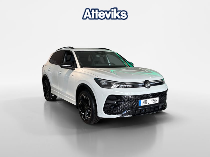 Bild 3 av Volkswagen Tiguan eHybrid