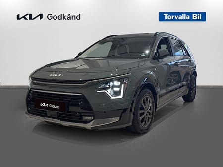 Kia Niro Plug-In-Hybrid DCT Advance Plus *KIA GODKÄND*