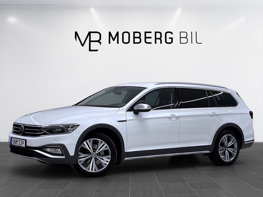 Bild 1 av Volkswagen Passat Alltrack