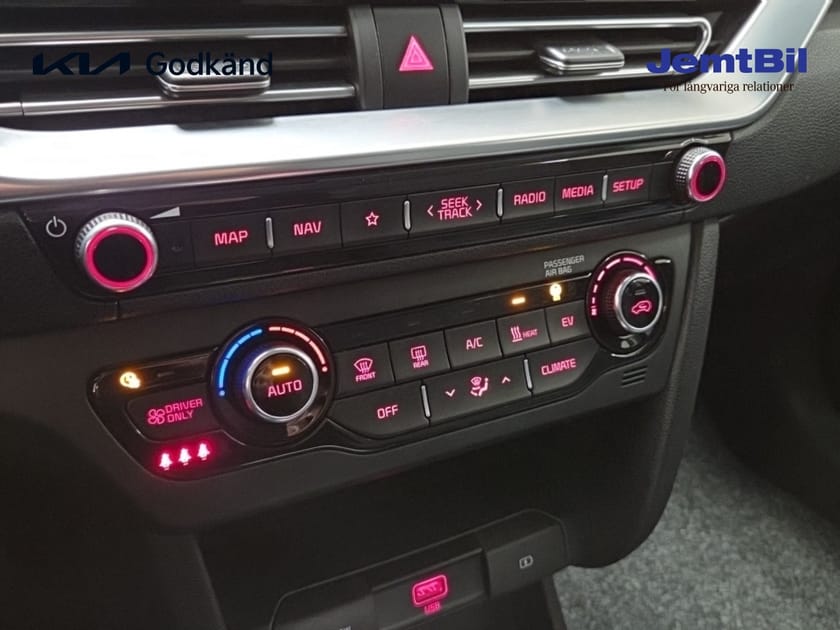 Bild 5 av Kia e-Niro Advance inkl v-hjul dubb