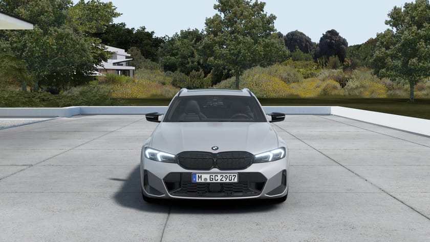 Bild 3 av BMW M340i xDrive Touring Performance Panorama H K Drag