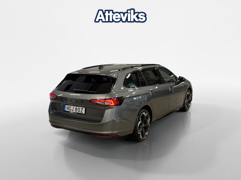Bild 3 av Škoda Superb iV Kombi