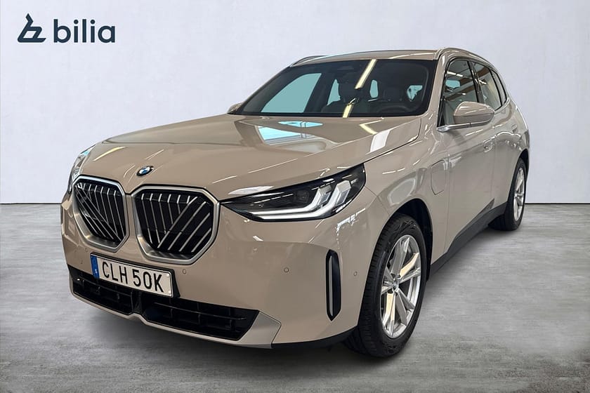 Bild 1 av BMW X3 30e xDrive 