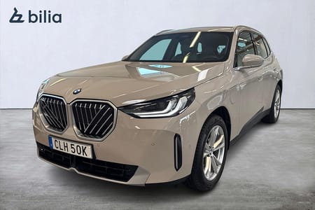 BMW X3 30e xDrive