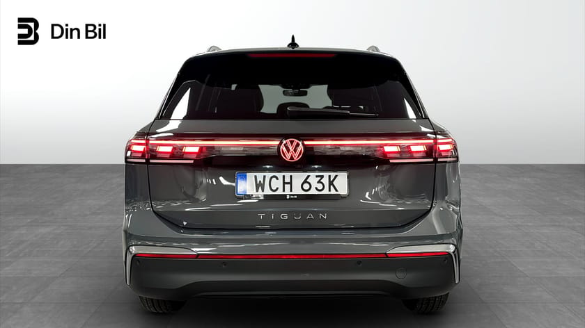 Bild 5 av Volkswagen Tiguan