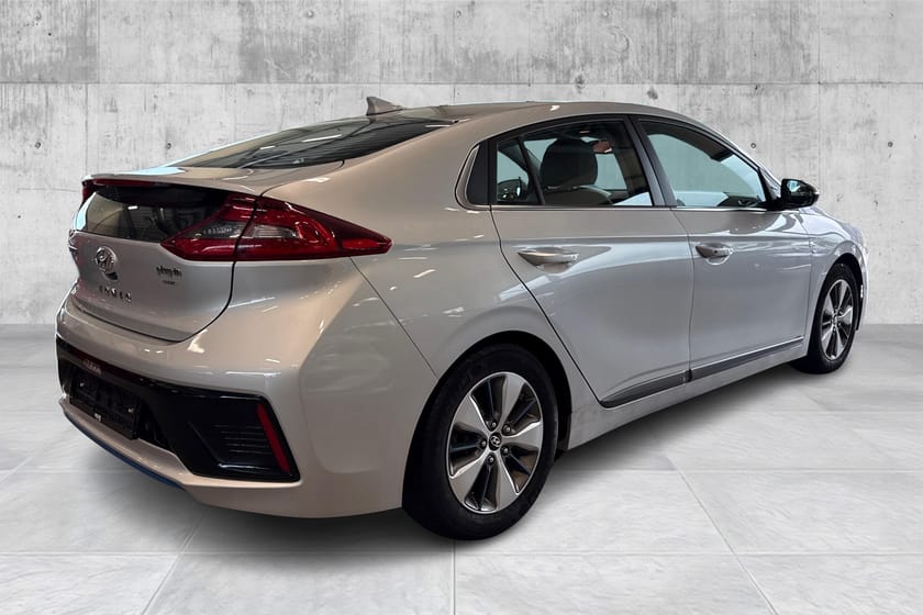 Bilde 5 av Hyundai Ioniq Plug-in Premium Plug in/ACC/Keyless/R.Kam/Infinity/Navi/EU28