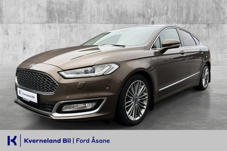 Ford Mondeo Hybrid Vignale/Hybrid/Ny service/Ny Eu/Soltak/Topputstyrt
