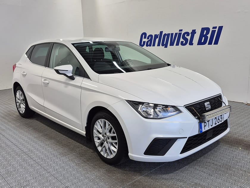 Bild 5 av SEAT Ibiza 5DR TSI 95HK