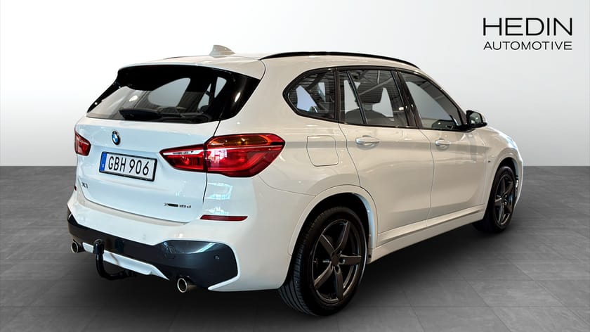 Bild 2 av BMW X1 xDrive18d