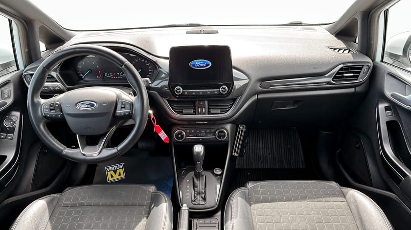 Bild 4 av Ford Fiesta Active 1.0 100hk | B&O | Halvskinn | Adpt Farth