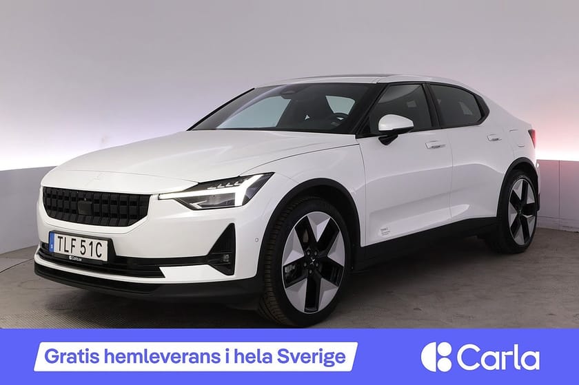 Bild 1 av Polestar 2 Long range Dual motor Plus Pilot Lite 20'' 360
