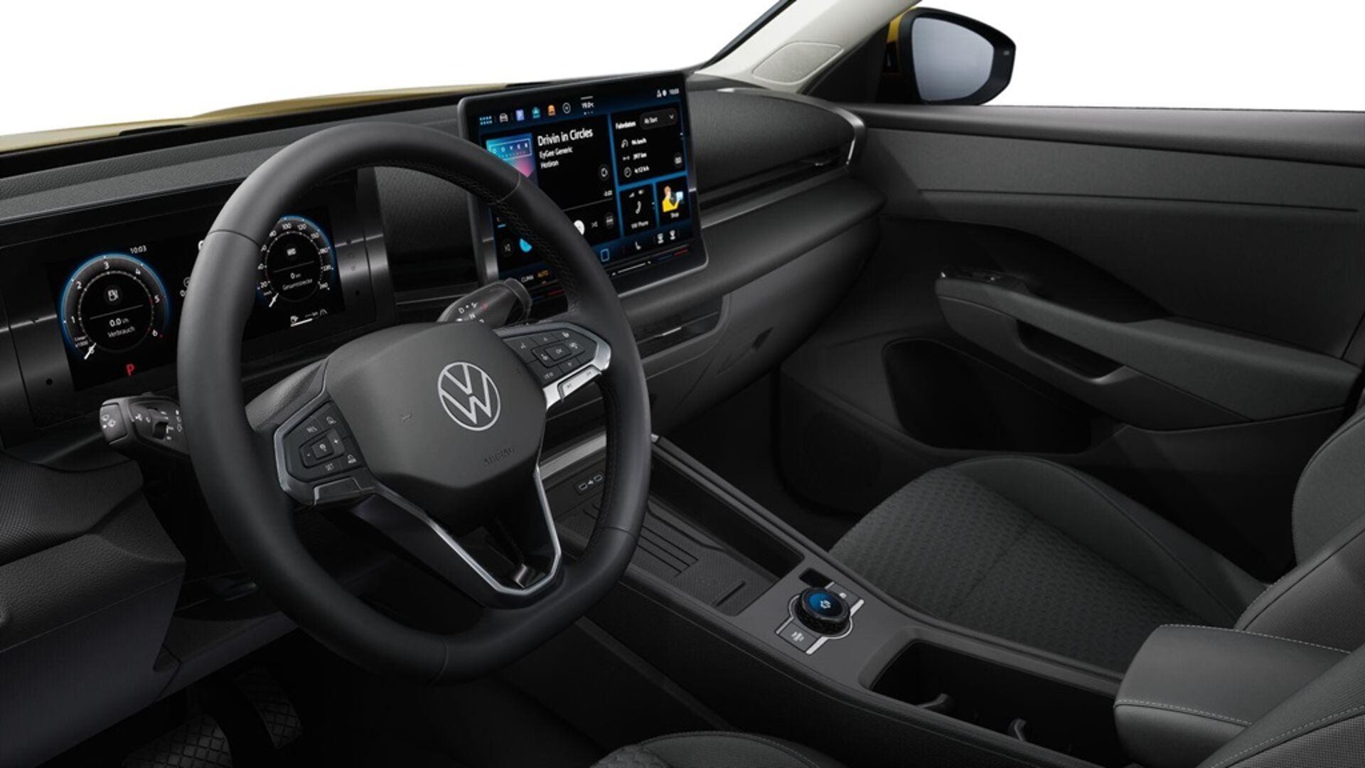 Volkswagen T-Roc 2026, bild 3/3