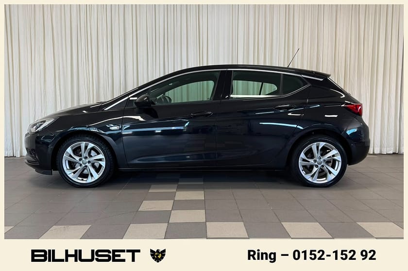 Bild 5 av Opel Astra 1.6 CDTI ecoFLEX Dynamic Värmare B-kamera Drag