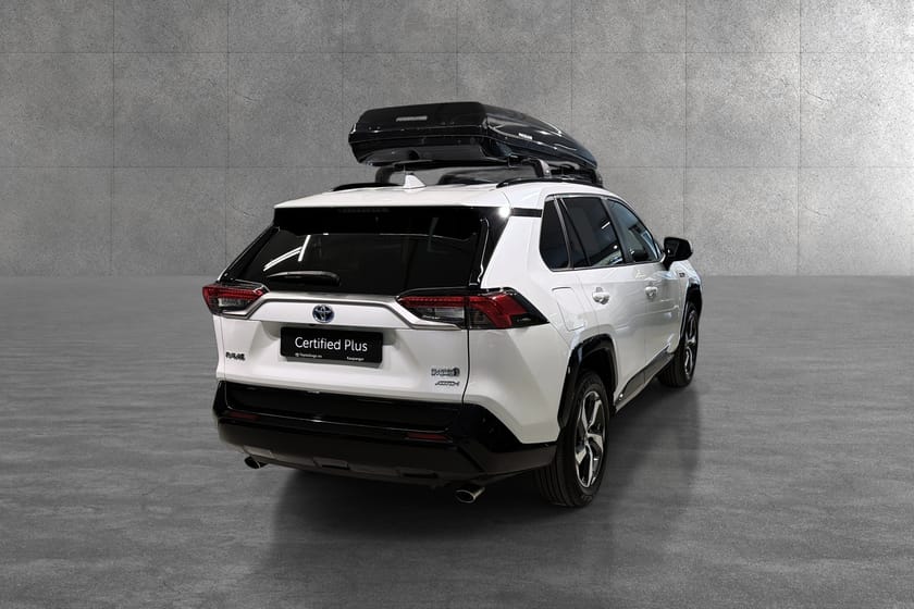 Bilde 5 av Toyota RAV4 Plug-in Hybrid