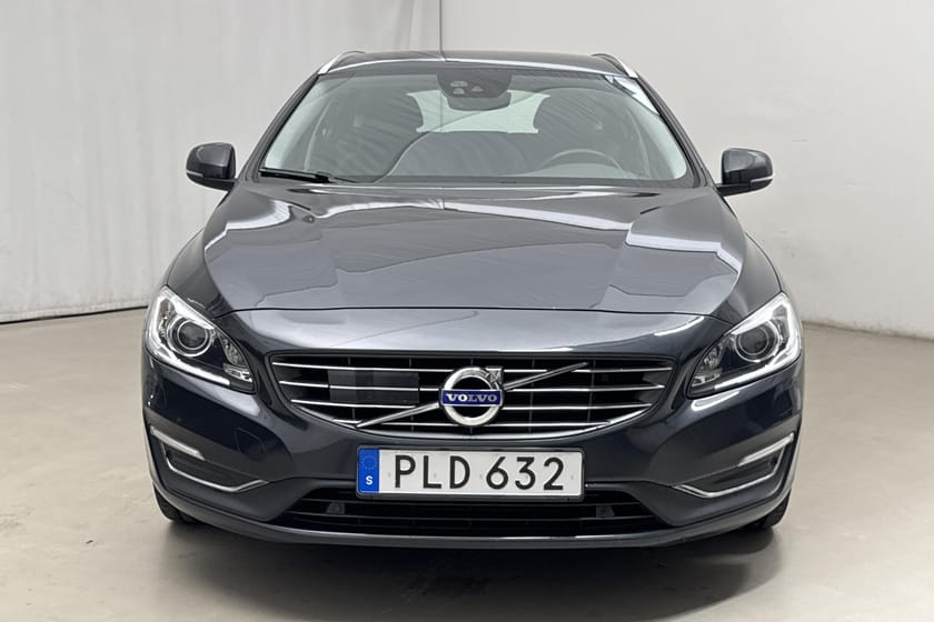 Bild 5 av Volvo V60 D4 (190hk) Classic Summum GPS