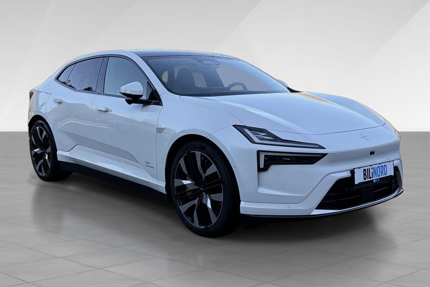 Bilde 1 av Polestar 4 Long Range Dual motor
