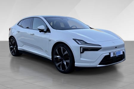 Polestar 4 Long Range Dual motor