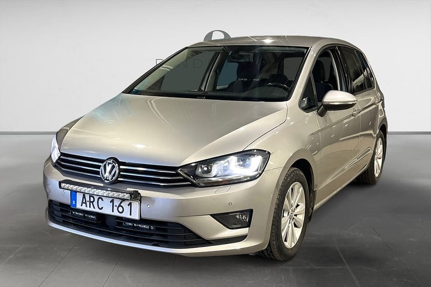 Bild 1 av Volkswagen Golf Sportsvan 1.2 TSI 110 HK LEDRAMP DRAG PDC 12100MIL 16"