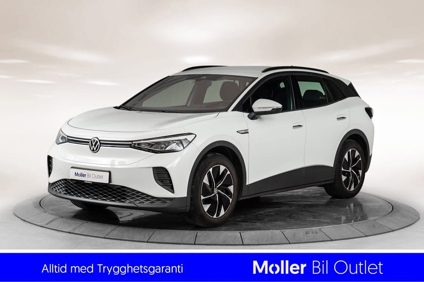 Bilde 1 av Volkswagen ID.4 Pro Performance 77kwh 204 hk