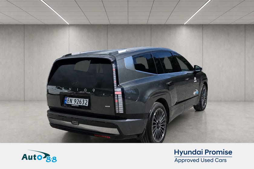 Bilde 5 av Hyundai Ioniq 9 Long Range AWD
