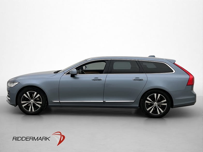Bild 4 av Volvo V90 D5 235hk AWD Inscription VOC Värme Dragkrok Läder