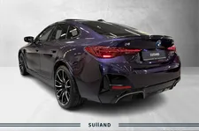 Thumnail bilde 2 av BMW i4 M50 xDrive Gran Coupé
