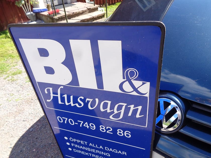Bild 5 av Volkswagen Golf Plus 1.4 TSI EN ÄG (BRUKARE/NYSERVAD/FULLSERV/AC/FINANS