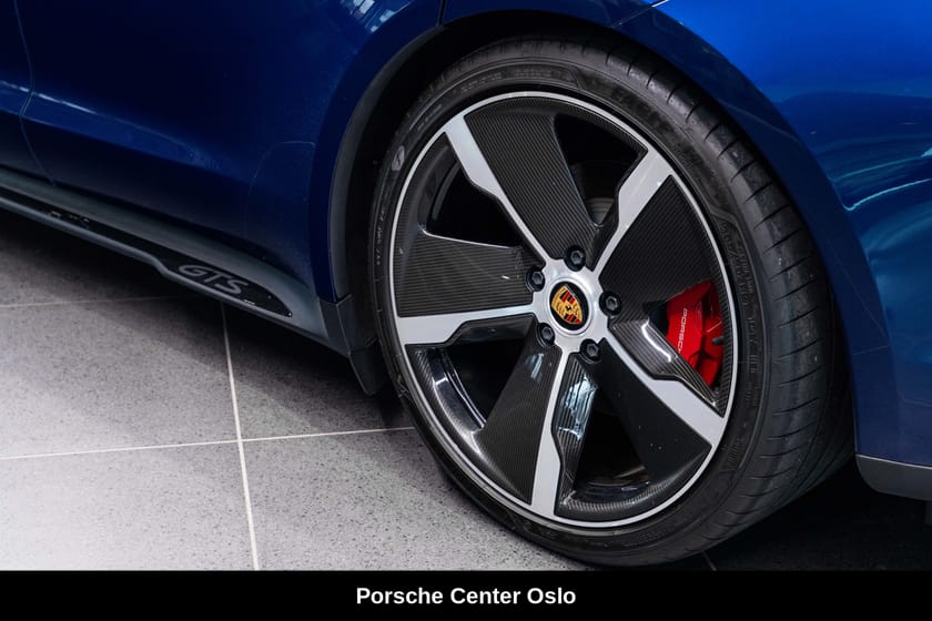 Bilde 5 av Porsche Taycan GTS Sport Turismo