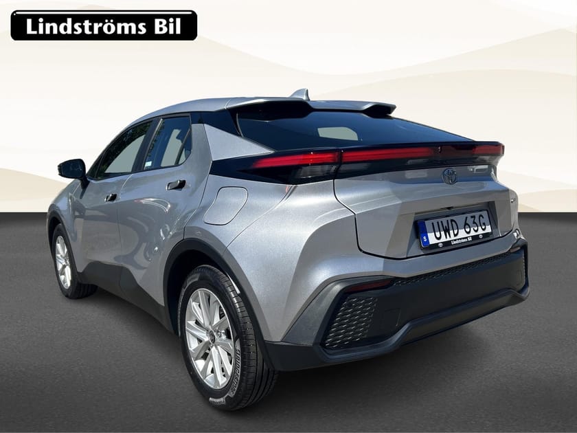 Bild 4 av Toyota C-HR Hybrid 1.8 Active V-HJUL