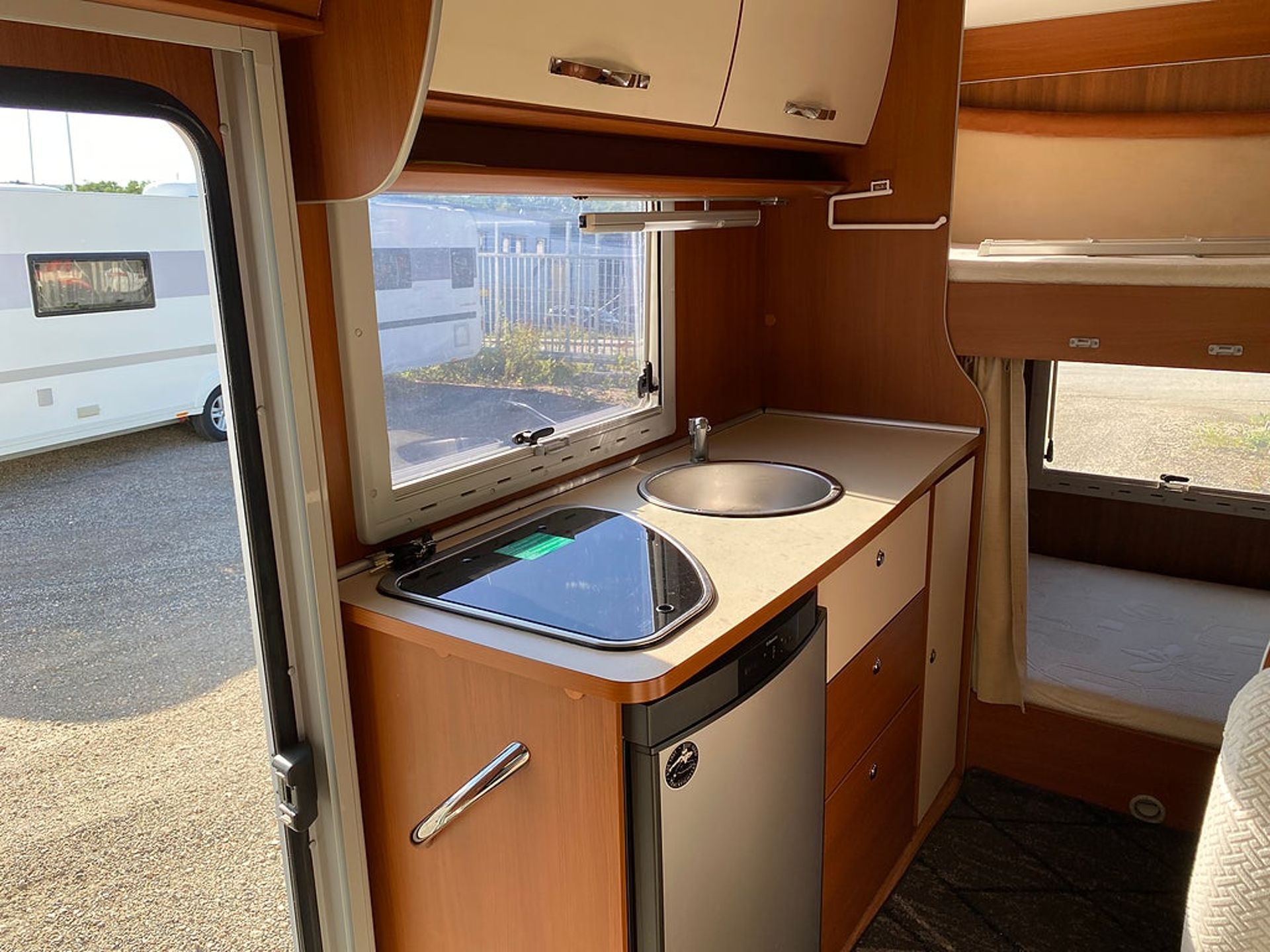 McLouis Campervan Fiat 2.3 MultiJet 2012, kuva 6/10