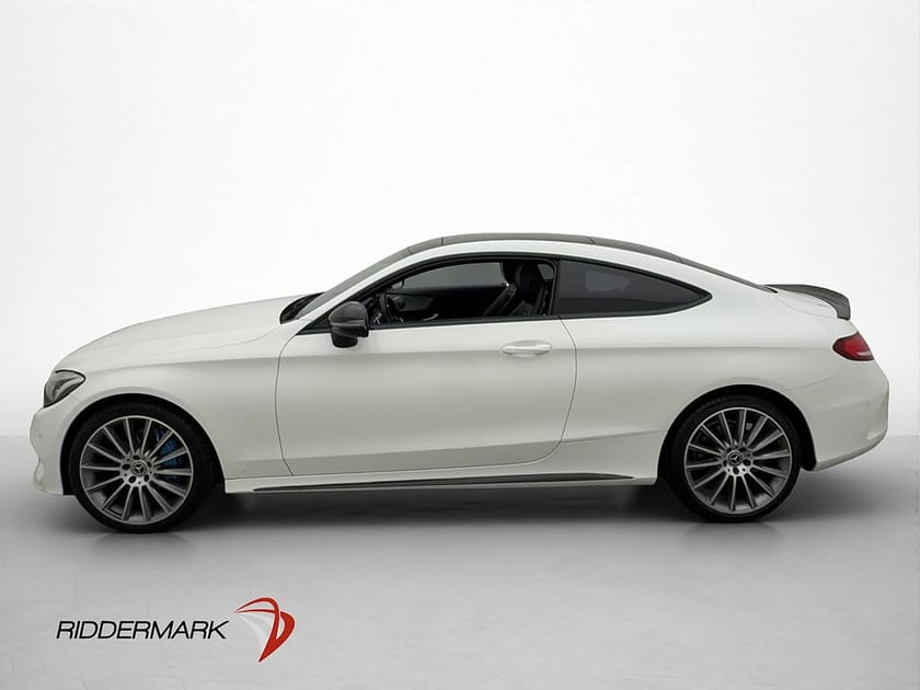 Bild 4 av Mercedes-Benz C 300 Coupé