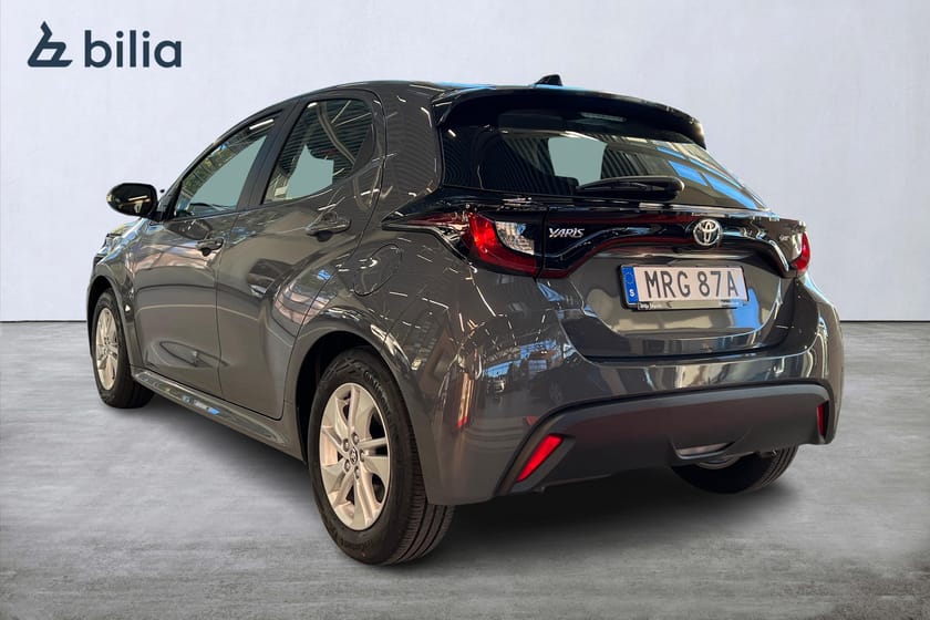 Bild 2 av Toyota Yaris Hybrid 115