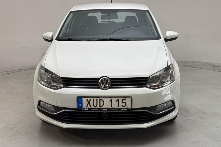 Bild 5 av Volkswagen Polo 1.2 TSI 5dr (90hk)
