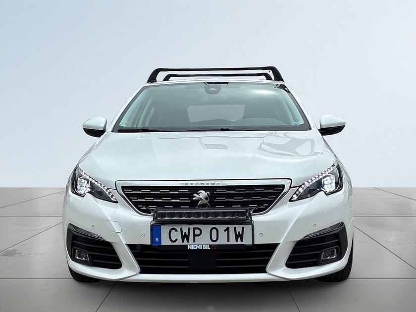 Bild 2 av Peugeot 308 1.2 PureTech 130 EAT Drag/Kamera/MoK-värm/AdaptivFart
