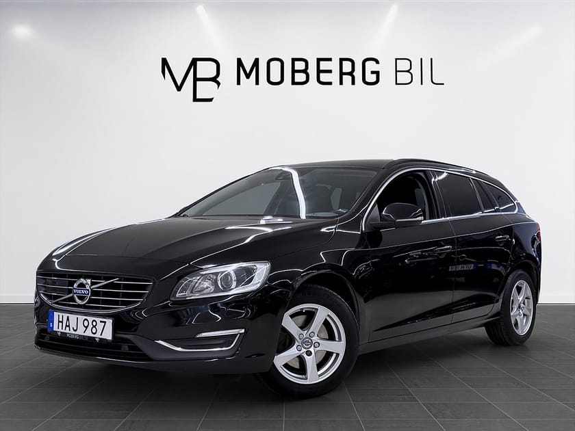 Bild 1 av Volvo V60 D4 190hk Classic Momentum Drag Navi PDC