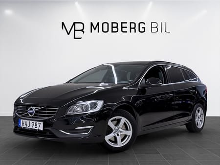 Volvo V60 D4 190hk Classic Momentum Drag Navi PDC