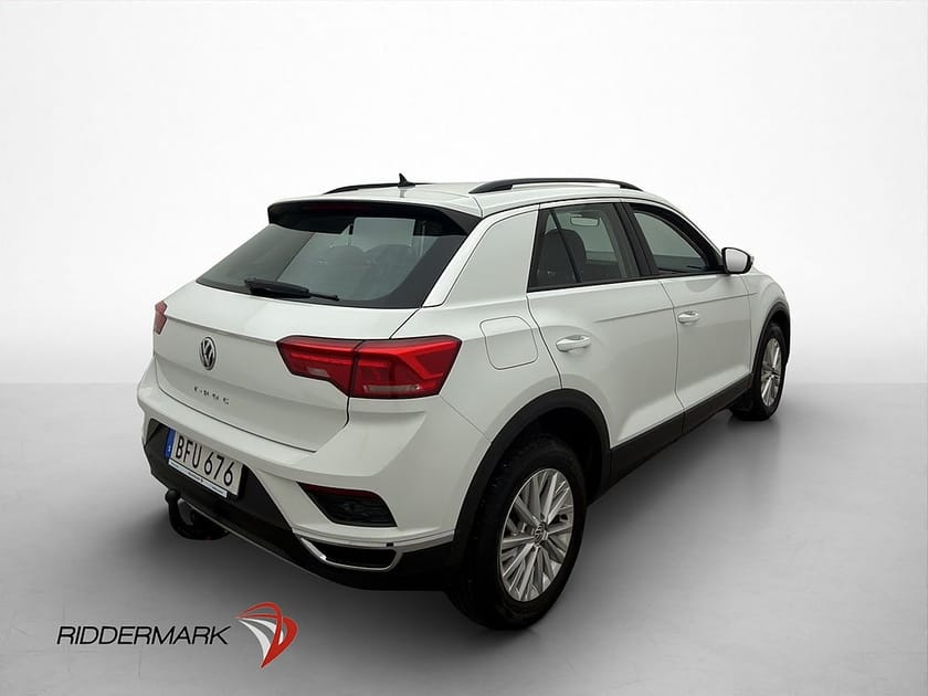 Bild 5 av Volkswagen T-Roc 1.0 TSI Drag Cockpit Kamera CarPlay Adaptiv