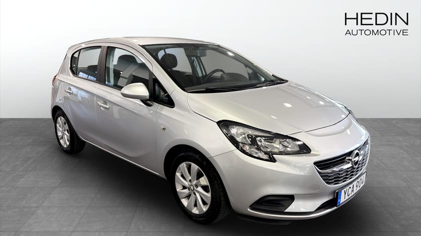 Bild 2 av Opel Corsa 5-door 1.4 90hp Enjoy