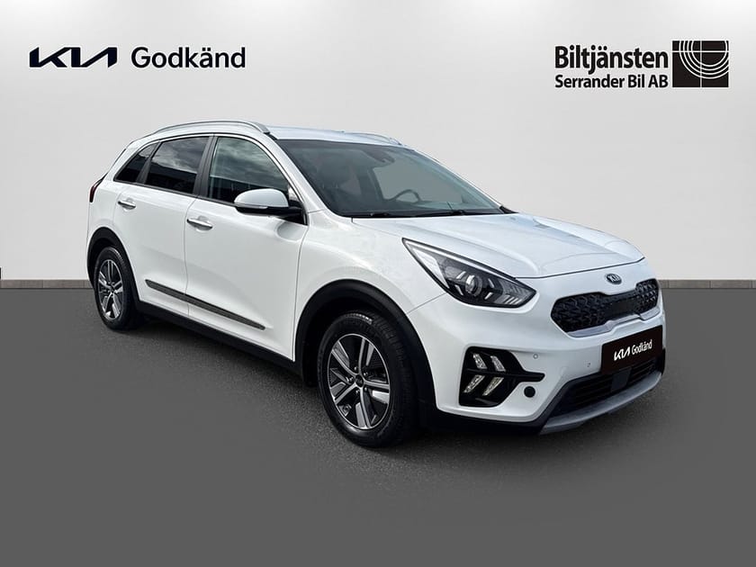 Bild 3 av Kia Niro P-HEV PHEV Advance Plus