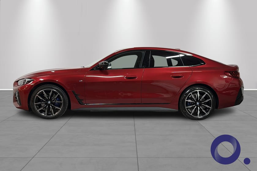 Bilde 2 av BMW i4 M50 xDrive Gran Coupé | Masse utstyr!