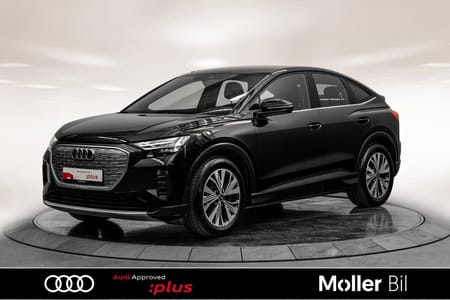 Audi Q4 50 Sportback e-tron quattro
