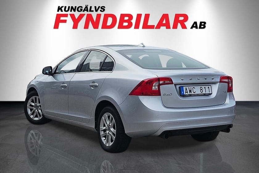 Bild 2 av Volvo S60 T3 Powershift, 150hk Momentum
