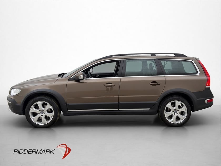 Bild 4 av Volvo XC70 D4 AWD 181hk Classic Summum Drag Navi Sensor VOC