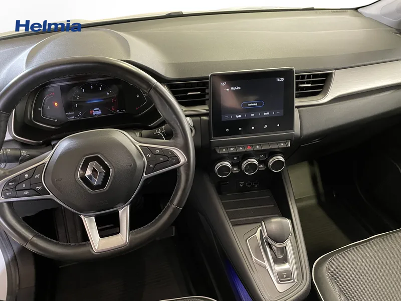 Bild 10 av 16 – Renault Captur TCe 155 Intens EDC
